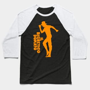 Il Bisbetico Domato Tribute: Adriano Celentano Classic Tee - The Taming of the Scoundrel Baseball T-Shirt